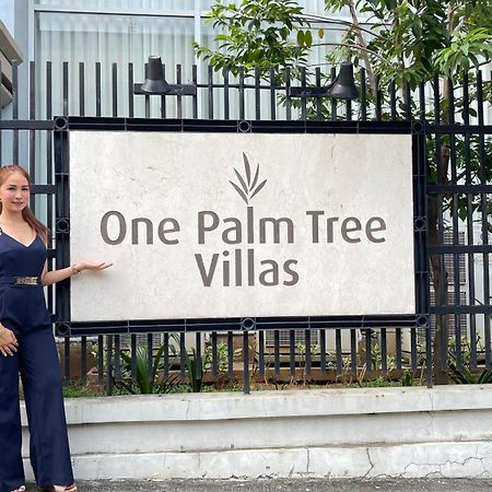 3N Palm Tree Villas Manila Luaran gambar