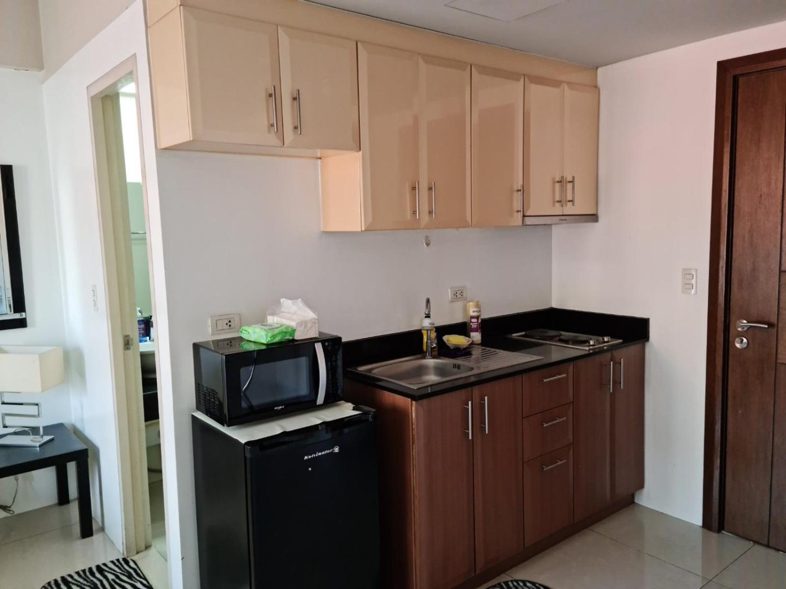 3N Palm Tree Villas Manila Luaran gambar