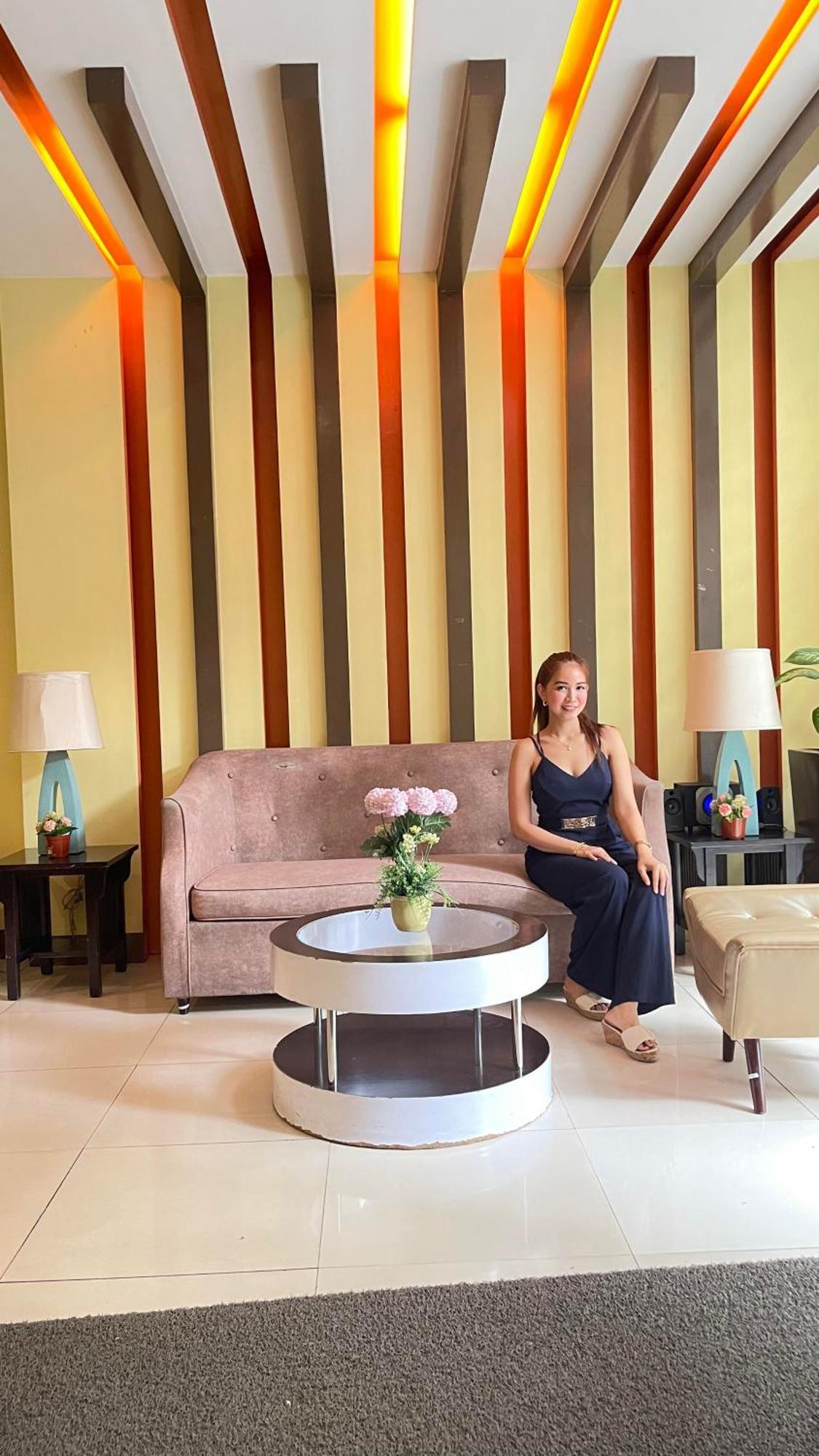 3N Palm Tree Villas Manila Luaran gambar