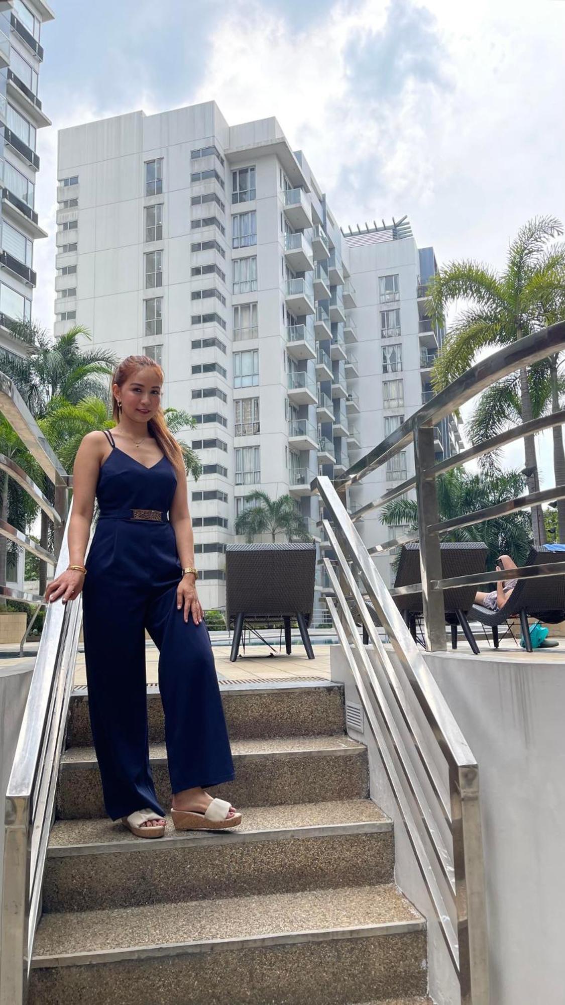 3N Palm Tree Villas Manila Luaran gambar