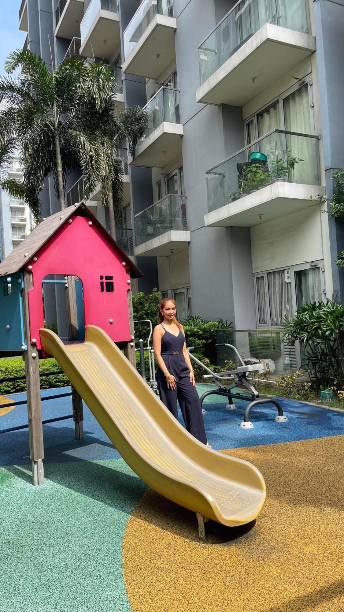 3N Palm Tree Villas Manila Luaran gambar