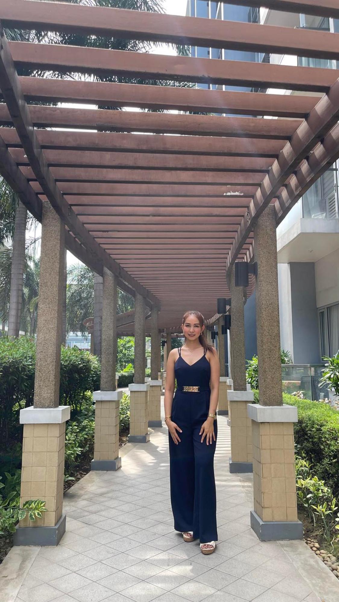 3N Palm Tree Villas Manila Luaran gambar