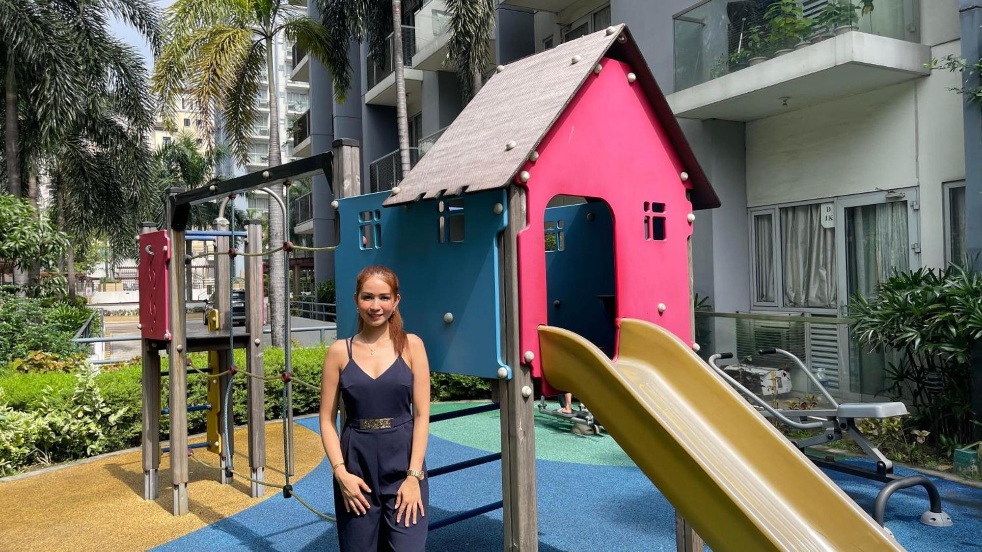 3N Palm Tree Villas Manila Luaran gambar