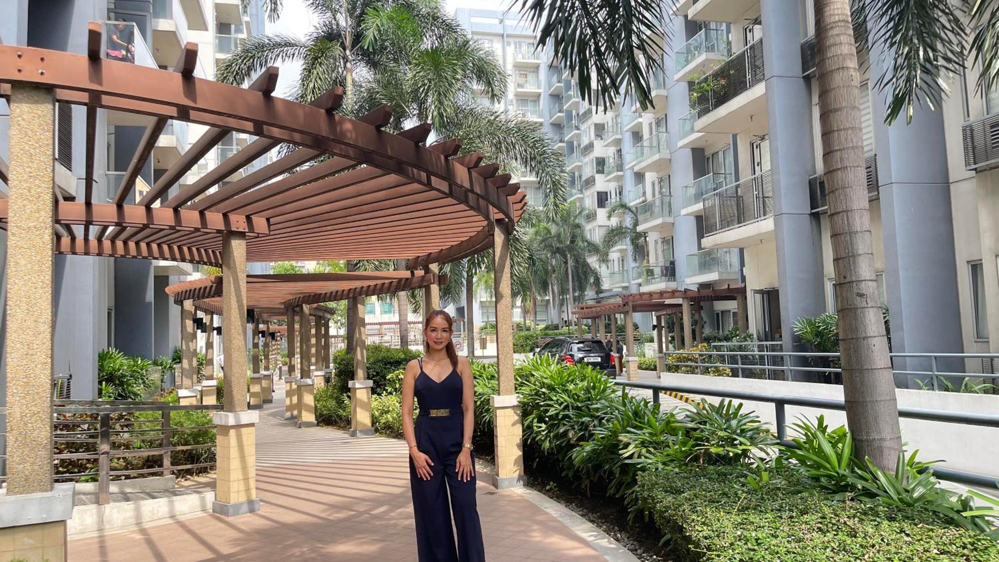 3N Palm Tree Villas Manila Luaran gambar
