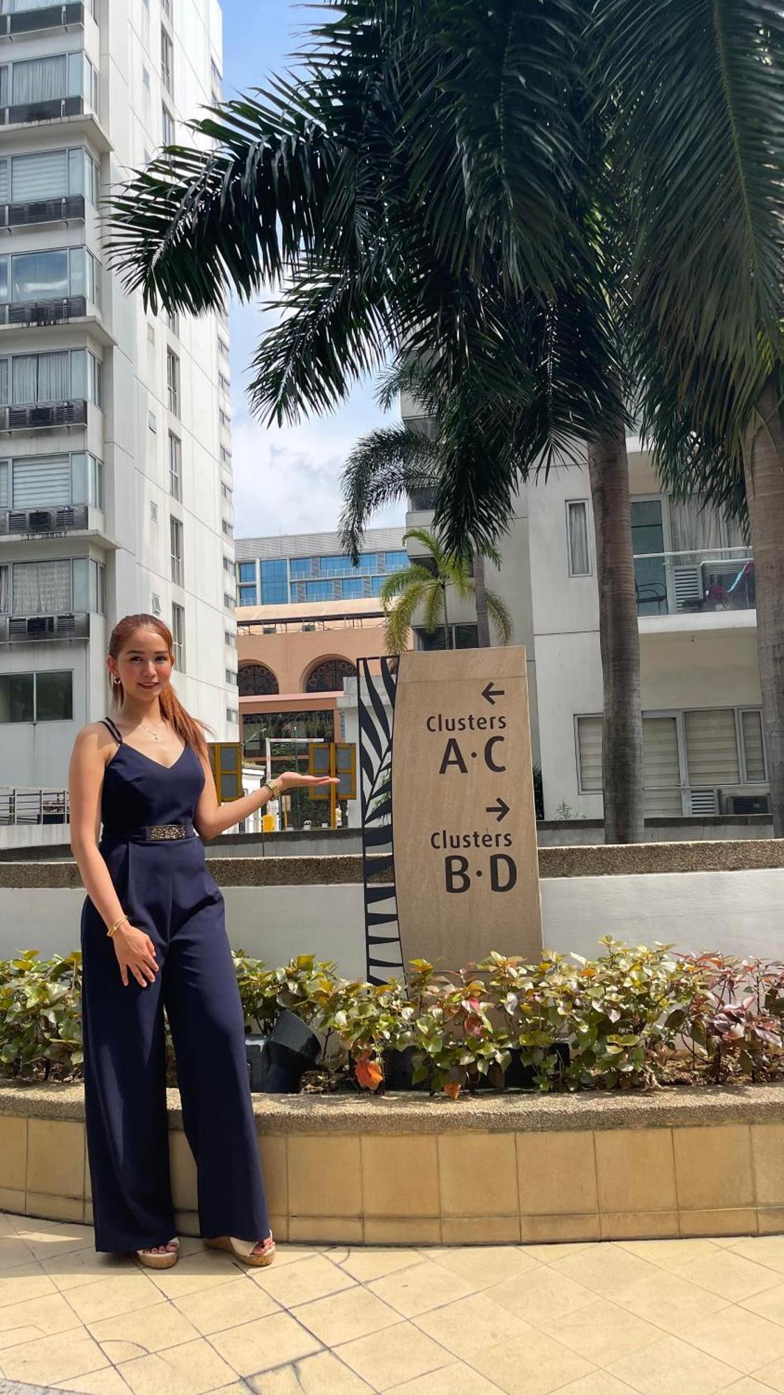 3N Palm Tree Villas Manila Luaran gambar