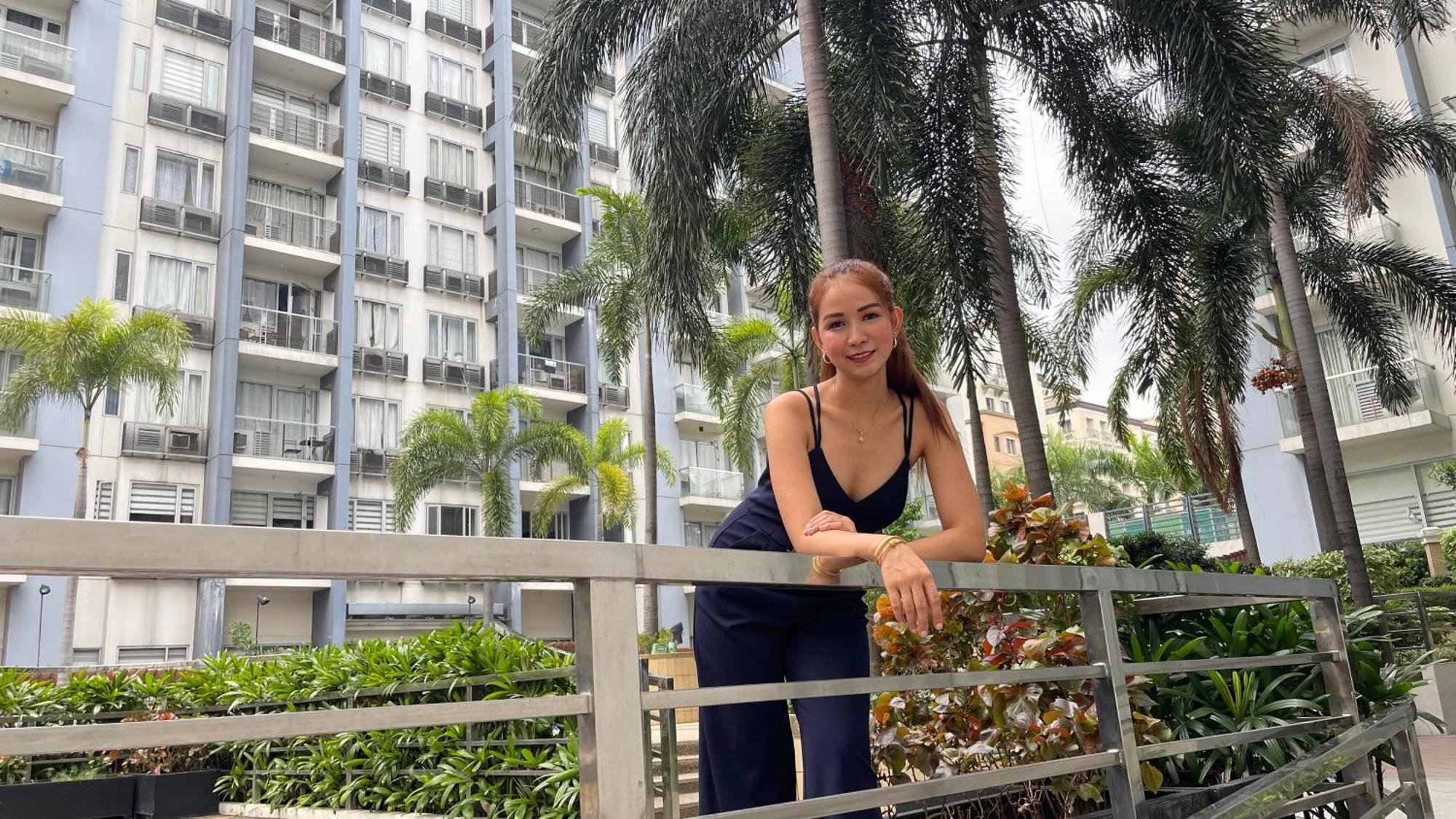 3N Palm Tree Villas Manila Luaran gambar