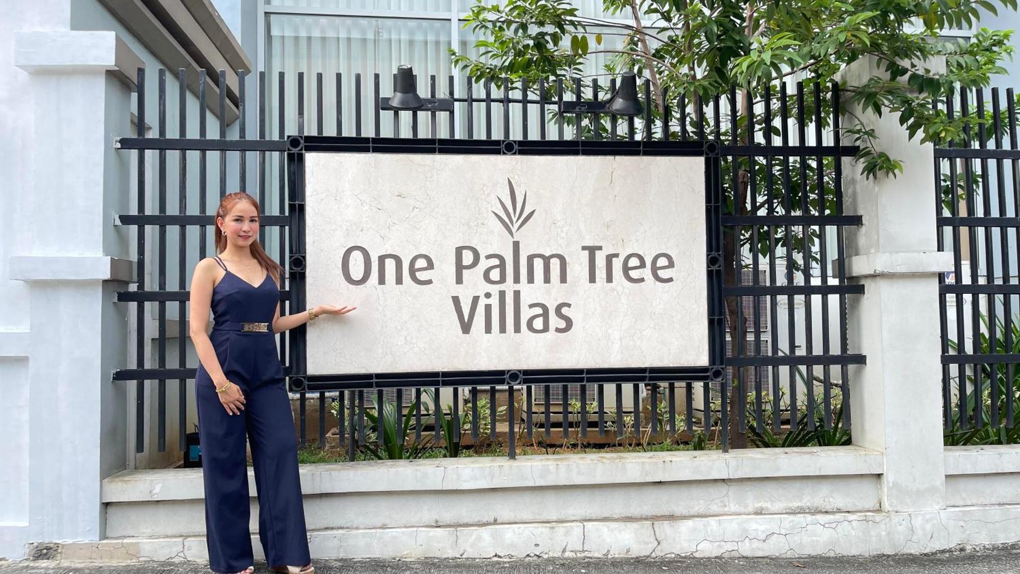3N Palm Tree Villas Manila Luaran gambar