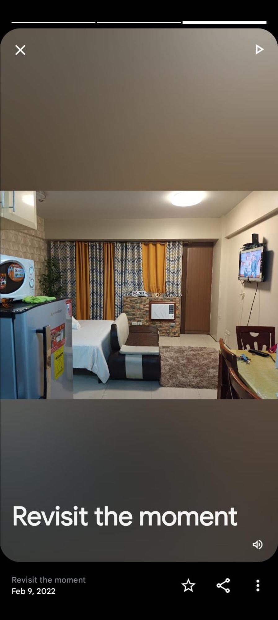3N Palm Tree Villas Manila Bilik gambar