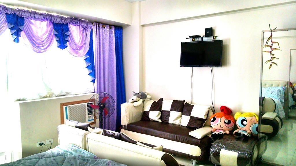 3N Palm Tree Villas Manila Luaran gambar