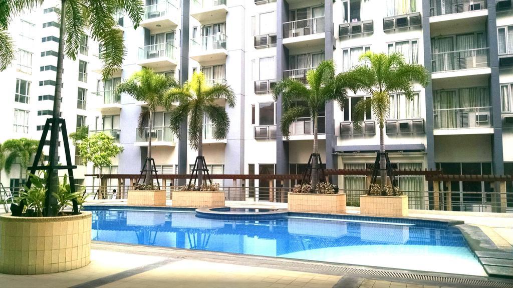 3N Palm Tree Villas Manila Luaran gambar