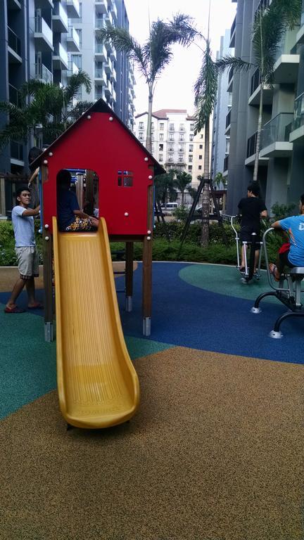 3N Palm Tree Villas Manila Luaran gambar