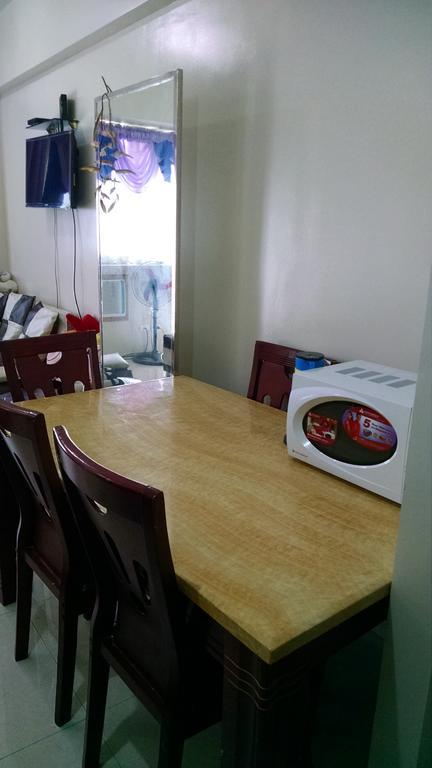 3N Palm Tree Villas Manila Luaran gambar