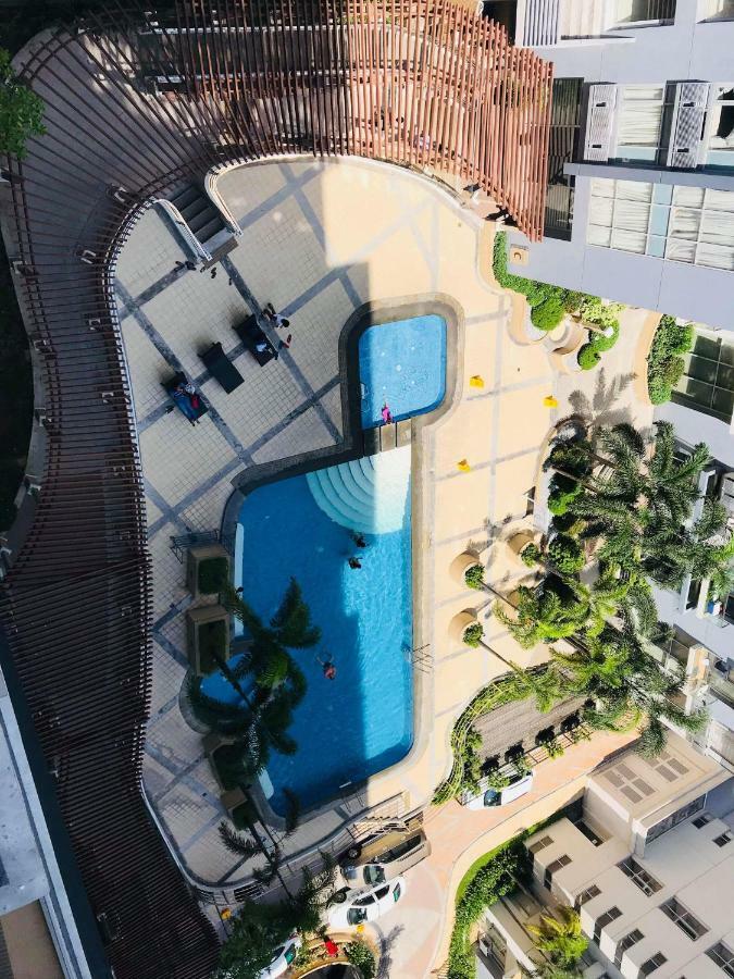 3N Palm Tree Villas Manila Luaran gambar